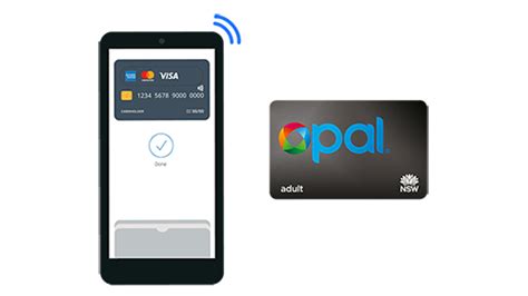 opal card nfc android|opal debit card contactless.